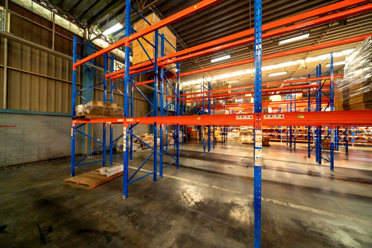 Pallet Racking Removal Services in San Francisco
